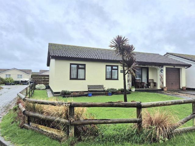 Bungalow for sale in Cornwall