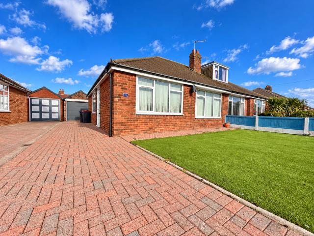 Bungalow for sale in Cleveleys, Wyre