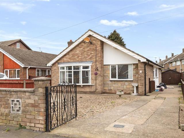 Bungalow for sale in Immingham, North East Lincolnshire