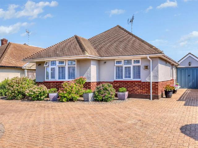 Bungalow for sale in North Shoebury, Alton Barnes