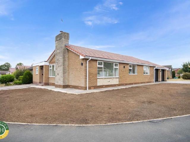 Bungalow for sale in Tickhill, South Yorkshire