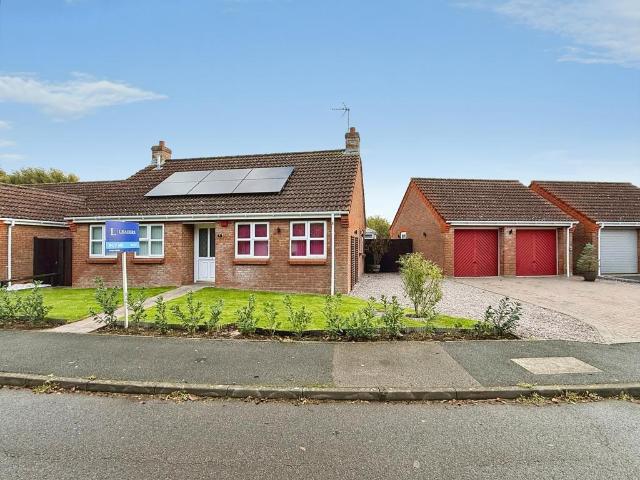 Bungalow for sale in Holbeach St Marks, South Holland