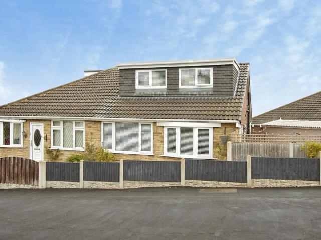 Bungalow for sale in Crigglestone, Wakefield