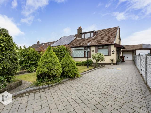 Bungalow for sale in Ladybridge, Westhoughton