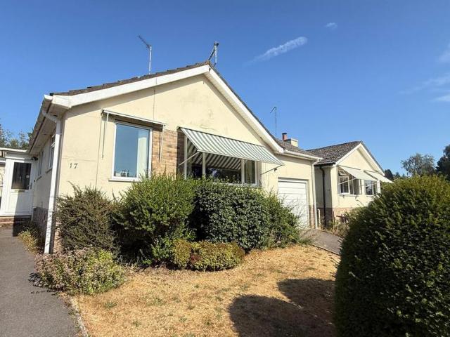 Bungalow for sale in Wimborne, East Dorset