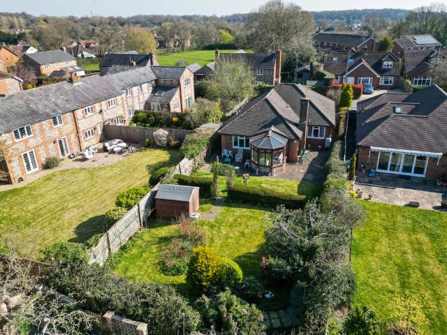 Bungalow for sale in Great Kingshill, Buckinghamshire