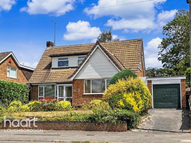 House for sale in Elmfield, Leicestershire