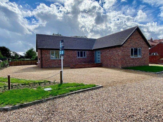 Bungalow for sale in North Lopham, Breckland