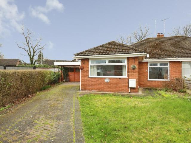 Bungalow for sale in Hammond Street
