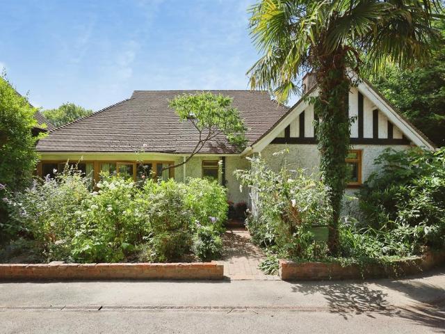 Bungalow for sale in Cross In Hand, East Sussex