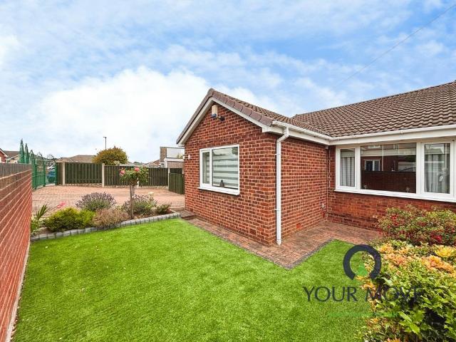 Bungalow for sale in Carlton, Athersley North