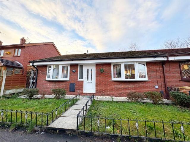 Bungalow for sale in Hooley Brow, Burnedge