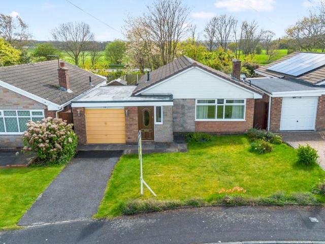 Bungalow for sale in Arbury, Warrington