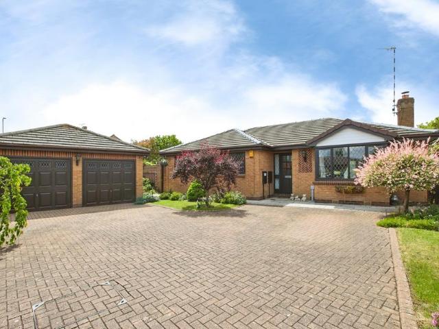 Bungalow for sale in Attenborough, East Midlands