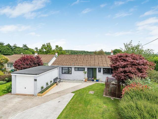 Bungalow for sale in Brandis Corner, Devon