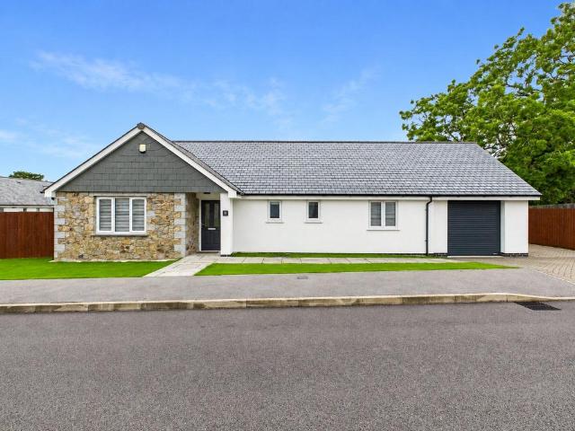 Bungalow for sale in Camelford, Valley Truckle