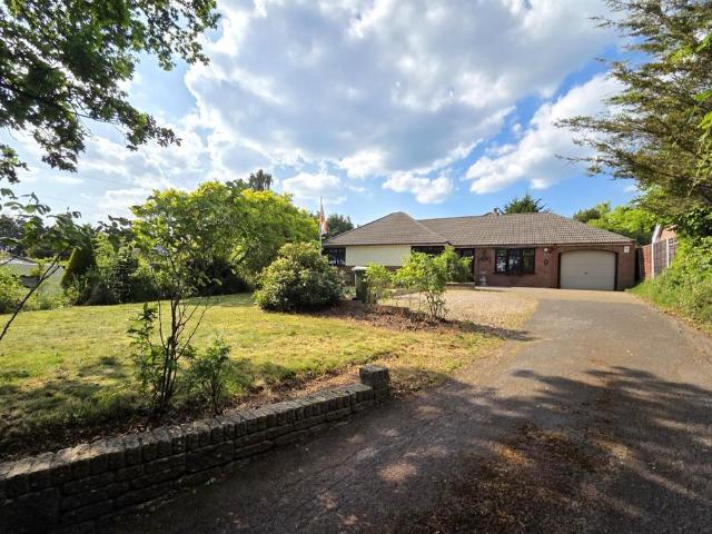 Bungalow for sale in Hill Park, Fareham