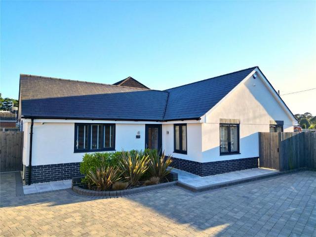 Bungalow for sale in St Leonards, East Dorset