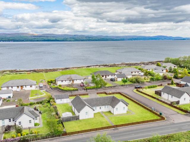 Bungalow for sale in Toward, Scotland