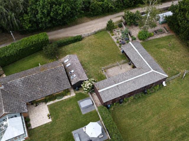 Bungalow for sale in Parham, Horsham