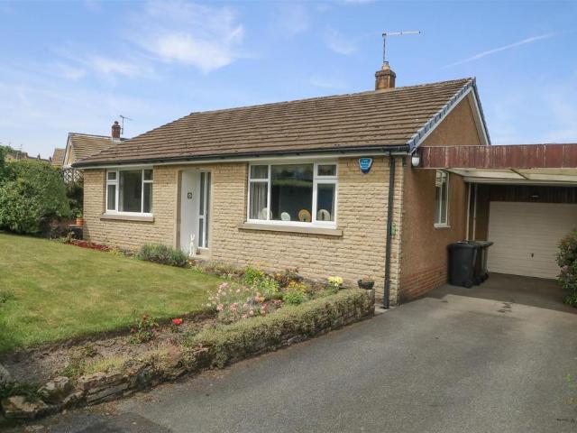 Bungalow for sale in New Mill, West Yorkshire