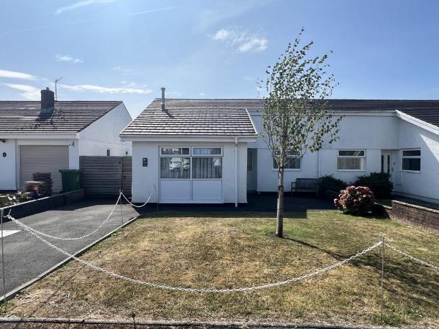 Bungalow for sale in Wales