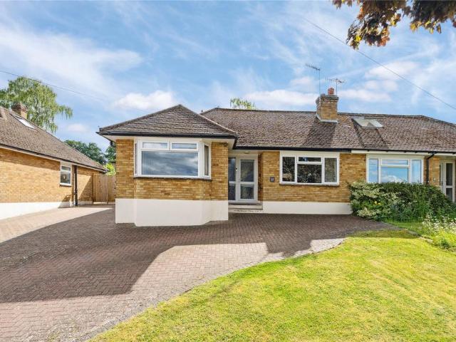 Bungalow for sale in Pouchen End, Hertfordshire