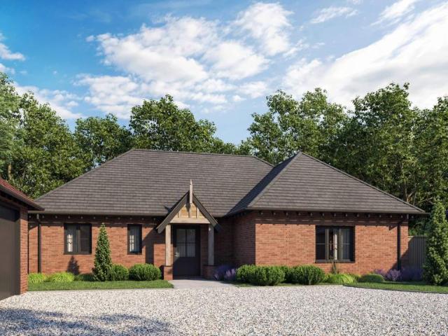 Bungalow for sale in Selattyn and Gobowen, Gobowen