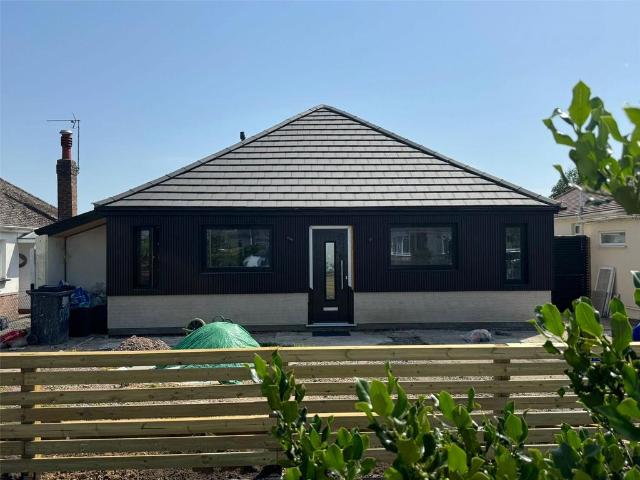 Bungalow for sale in Old Milton, Ashurst Bridge