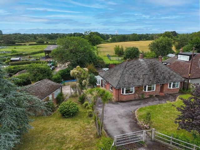 Bungalow for sale in Ashurst Bridge, Hampshire