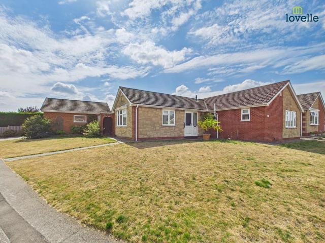Bungalow for sale in Ingleby, Lincolnshire