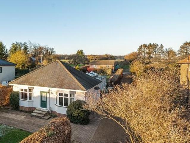 Bungalow for sale in Bolton Low Houses, Hampshire