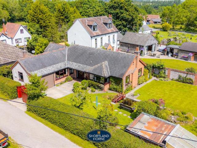 Bungalow for sale in West Midlands