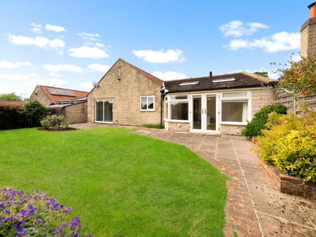 Bungalow for sale in Kirkby Malzeard, North Yorkshire