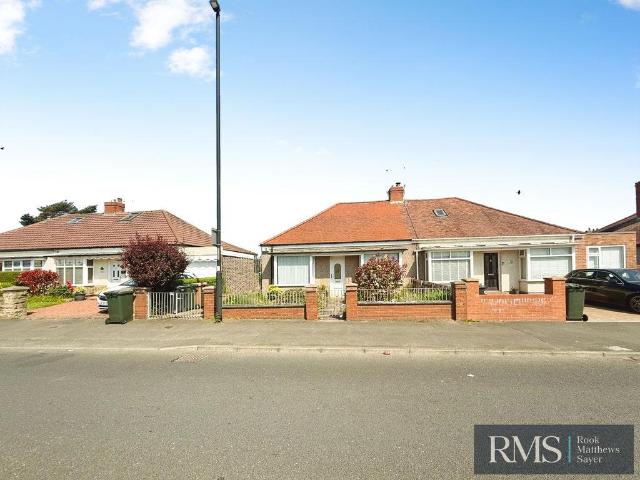 Bungalow for sale in Wideopen, North Tyneside