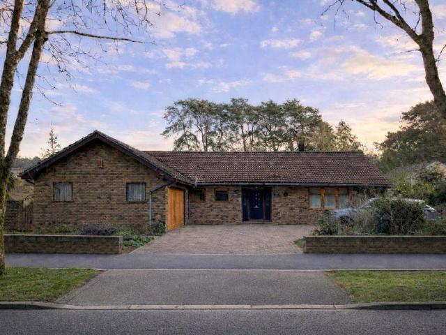 Bungalow for sale in East Dorset