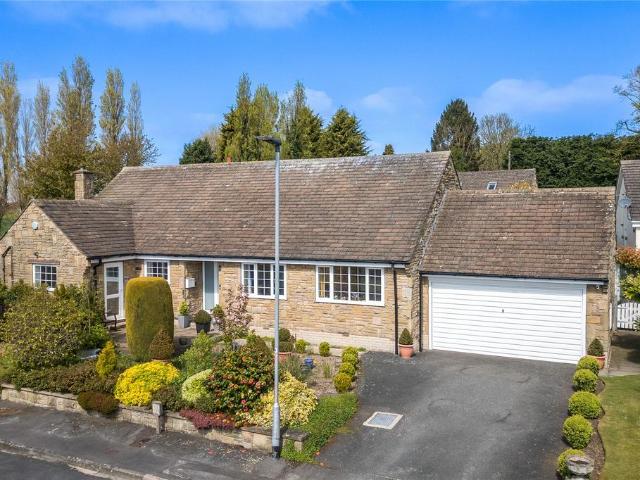 Bungalow for sale in Badsworth, West Yorkshire