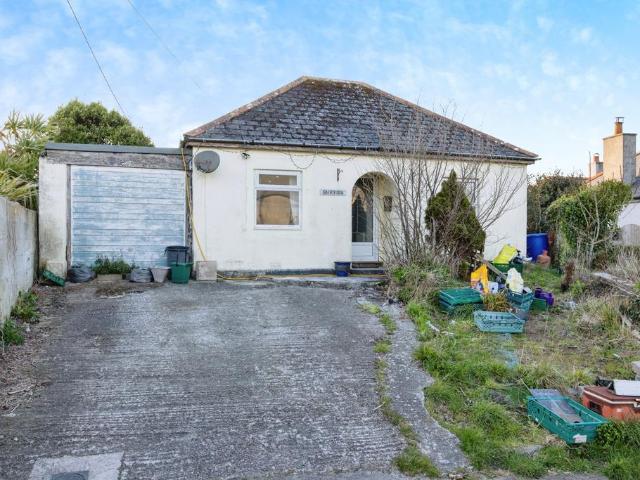 Bungalow for sale in Cubert, Cornwall