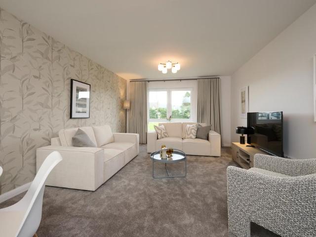 Bungalow for sale in Newtonmore, Scotland
