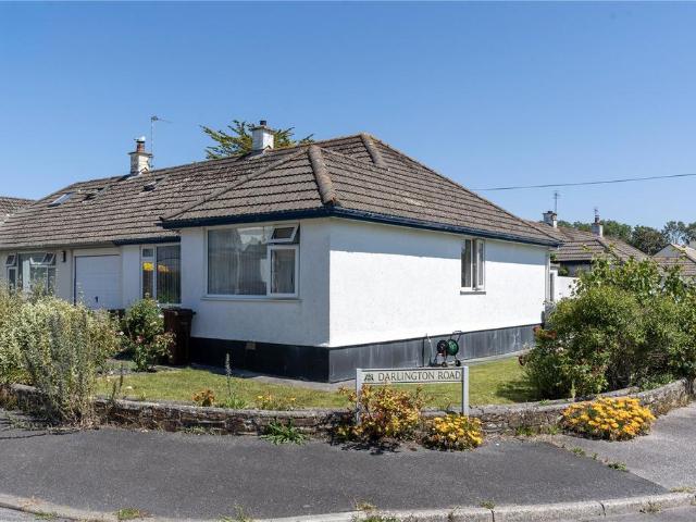 Bungalow for sale in Longrock, Cornwall