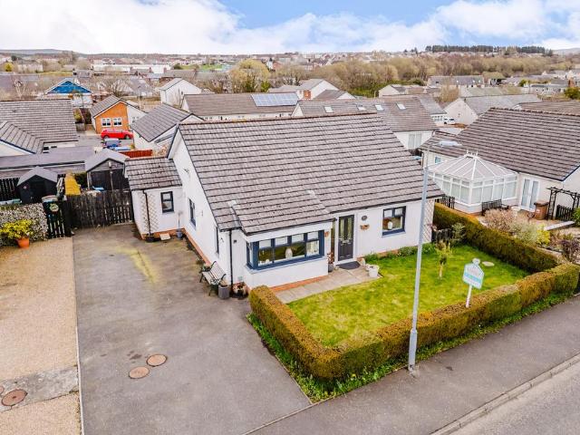 Bungalow for sale in Auchinleck, Scotland