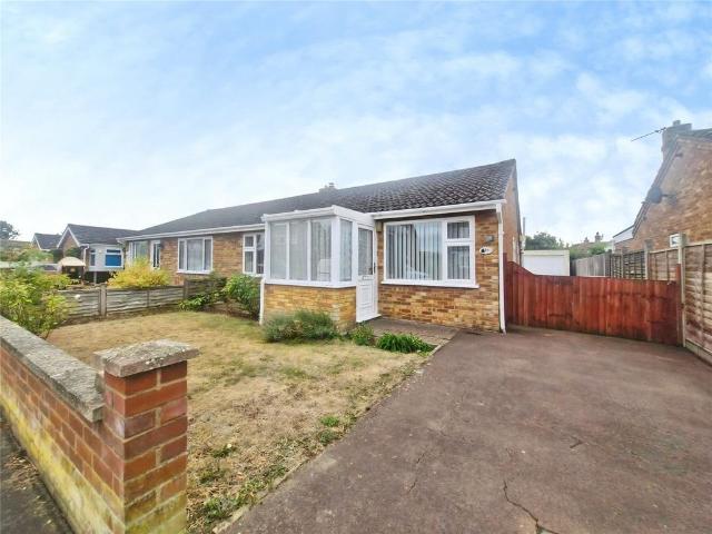 Bungalow for sale in Wymondham, Burgh St Peter