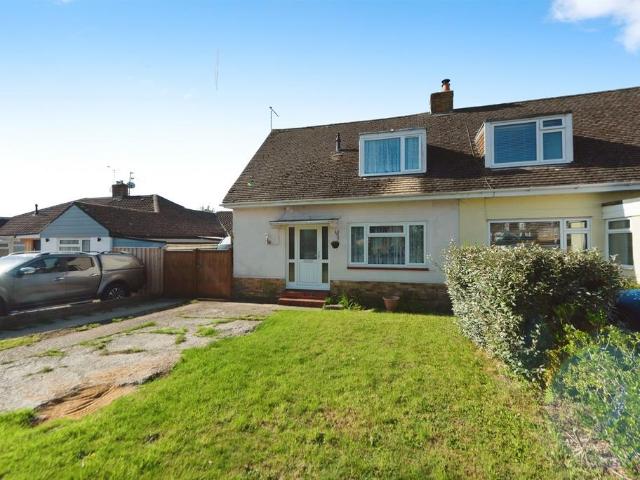 Bungalow for sale in Wecock, Spring Vale