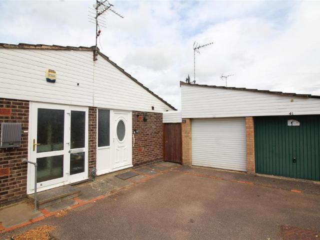 Bungalow for sale in Peterborough