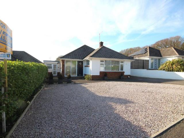 Bungalow for sale in Broadstone, Poole