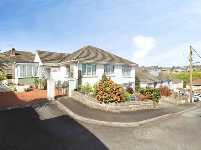 Bungalow for sale in Brandis Corner, Devon