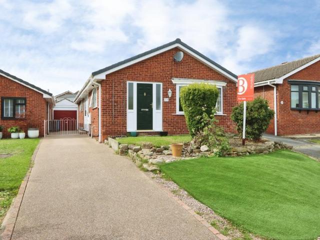 Bungalow for sale in Owlthorpe, South Yorkshire