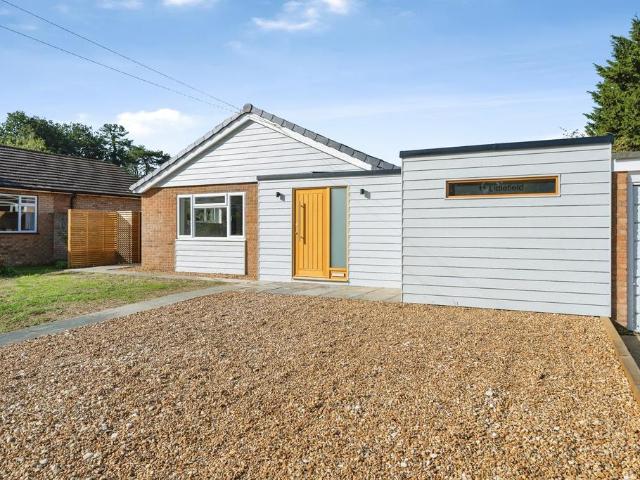 Bungalow for sale in Barway, Cambridgeshire