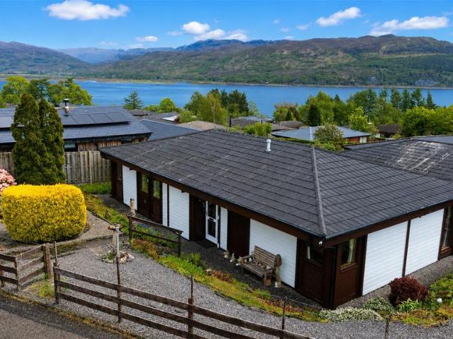 Bungalow for sale in Lochcarron, Scotland
