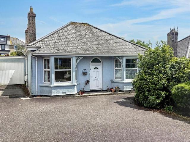 Bungalow for sale in Falmouth, Cornwall